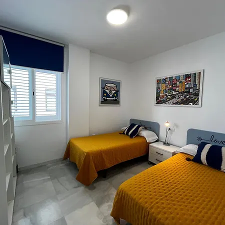 Apartament Conil Centro Mercurio Solo Familias *