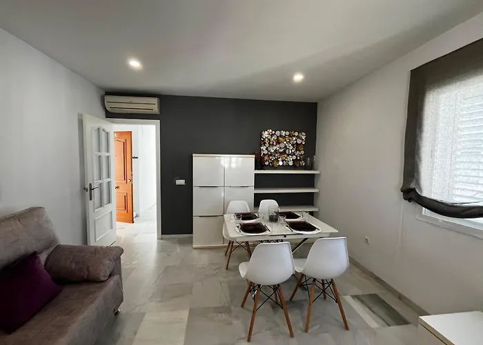 Apartament Conil Centro Mercurio Solo Familias Conil De La Frontera