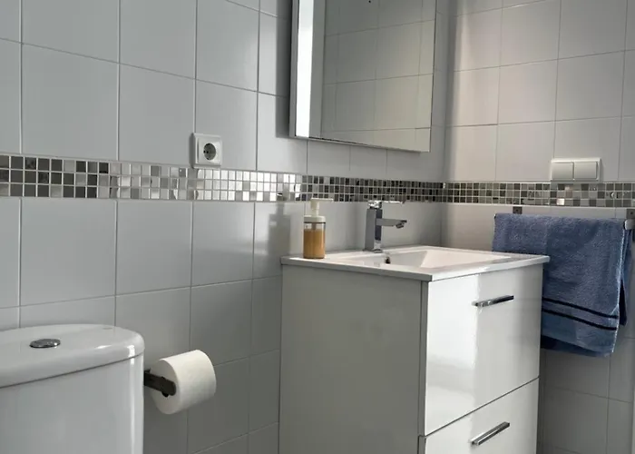 Conil Centro Mercurio Solo Familias Apartament *