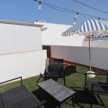 Conil Centro Mercurio Solo Familias Y Parejas *