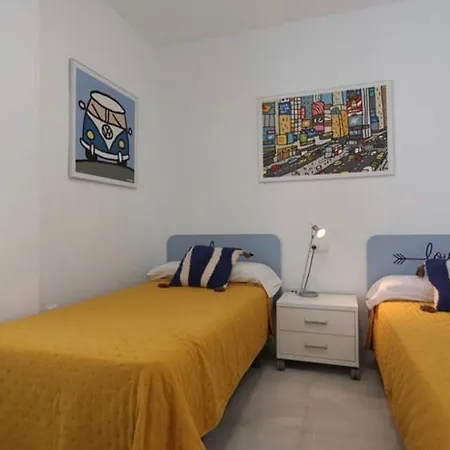 Conil Centro Mercurio Solo Familias Y Parejas Апартаменты