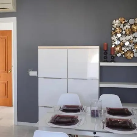 Апартаменты Conil Centro Mercurio Solo Familias Y Parejas Кониль-де-ла-Фронтера