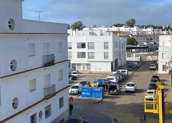 Conil Centro Mercurio Solo Familias Apartment Conil De La Frontera