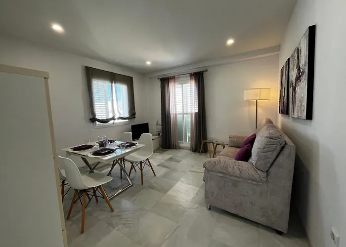 Conil Centro Mercurio Solo Familias