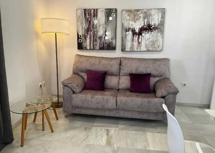 Conil Centro Mercurio Solo Familias Apartment