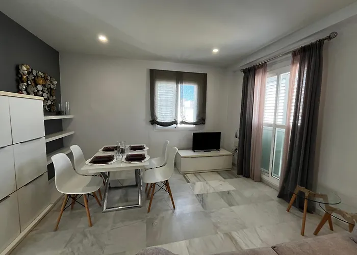 Διαμέρισμα Conil Centro Mercurio Solo Familias