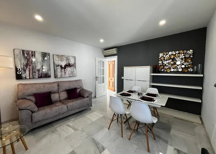 Conil Centro Mercurio Solo Familias