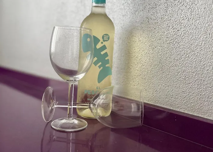 Conil Centro Mercurio Solo Familias Apartment