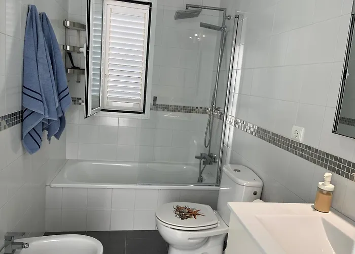 Conil Centro Mercurio Solo Familias Διαμέρισμα