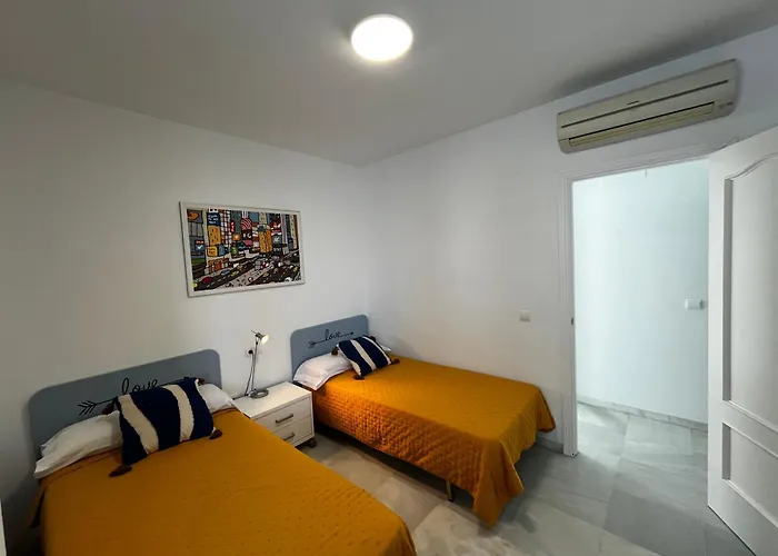 Conil Centro Mercurio Solo Familias