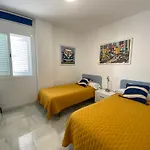 公寓 Conil Centro Mercurio Solo Familias