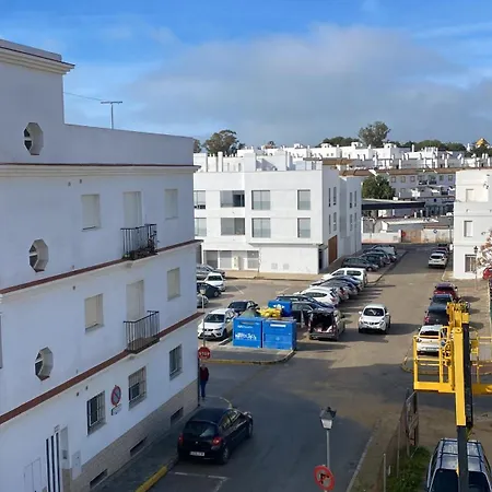 Conil Centro Mercurio Solo Familias Appartamento Conil De La Frontera