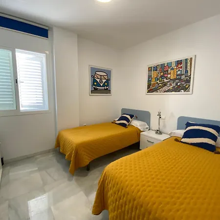 Appartamento Conil Centro Mercurio Solo Familias