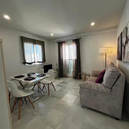 Conil Centro Mercurio Solo Familias