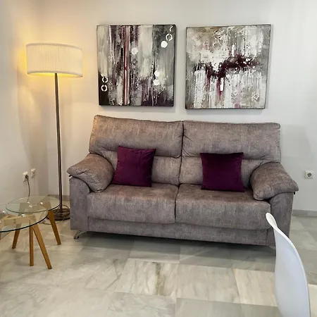 Conil Centro Mercurio Solo Familias 公寓